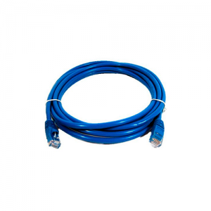 Patch Cord Cat 5E 2,5m