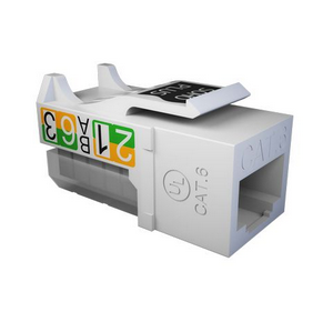 Conector Keystone Fêmea Sohoplus Cat.6