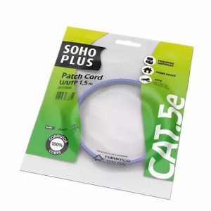 Patch Cord Cat 5E Furukawa