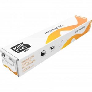 Patch Panel Categoria 6 24 Portas Furukawa
