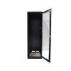 Rack 44U Preto 1100